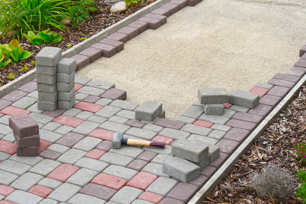 Best Paver Driveway Replacement  in Madill, OK