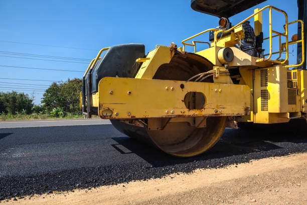 Reasons to Select Us for Your Driveway Paving Requirements in Madill, OK